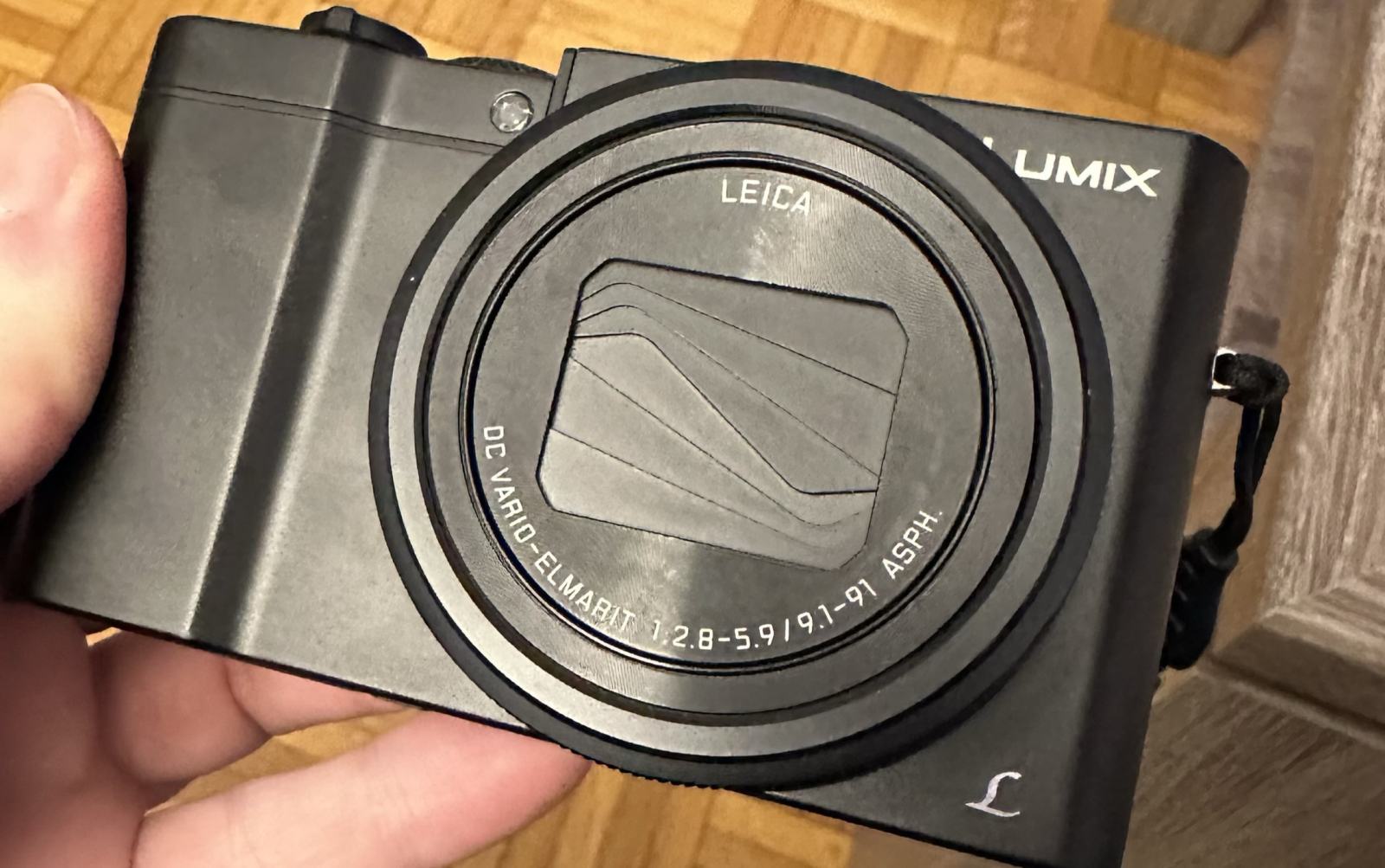 BROTECT 2 Pieces Screen Protector for Panasonic Lumix DC-TZ90 / TZ96 / TZ99 Screen Protector Transparent