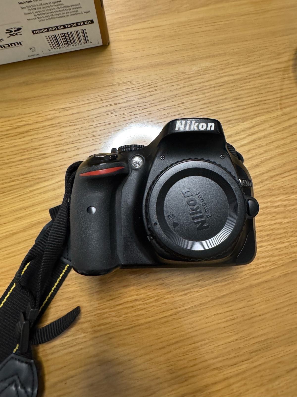 Nikon D5200 + TAMRON 10-24 【公式通販】