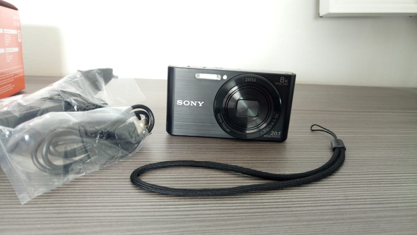 Sony DSC W830 Kompaktni fotoaparat