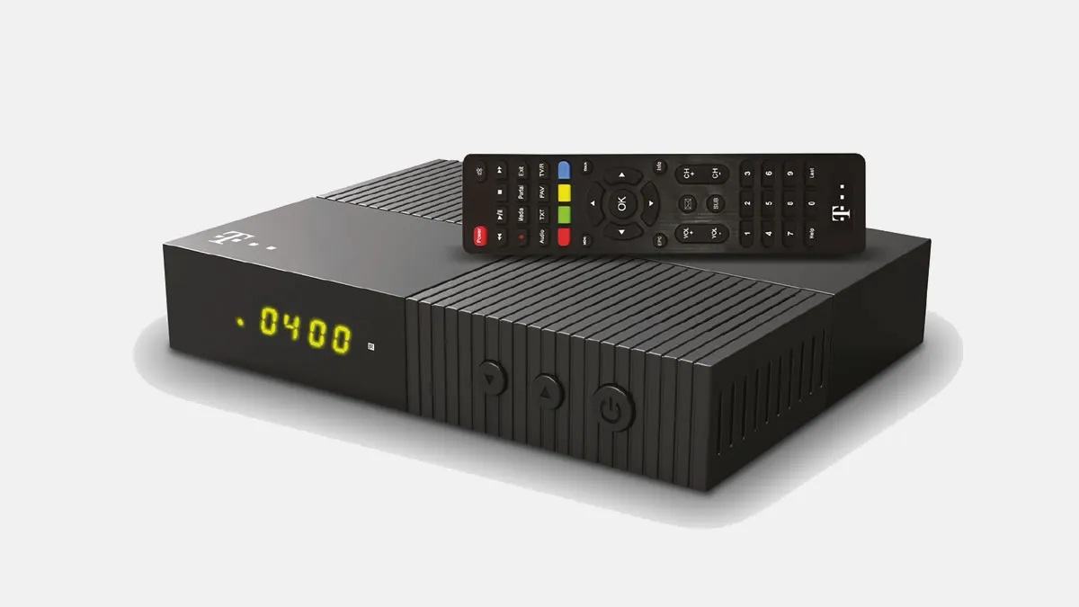 DVB-T2 prijemnik za EVO TV - INTEK HD-T52IR (PLUS paket aktivan)