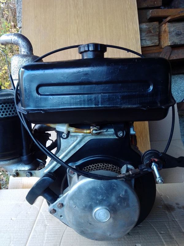 Motor DMB 300 za Hondu F600 ili Labin Mondial
