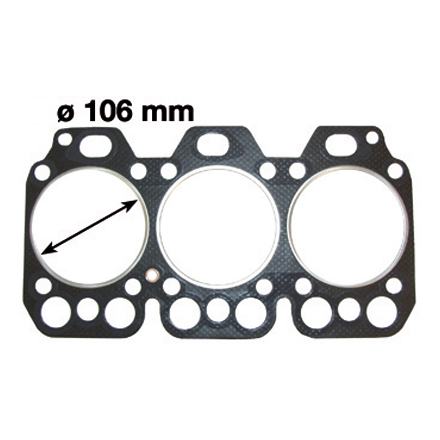 2x Filter für Steyr 8045 8055 8060 8065 8070 8075 kaufen bei