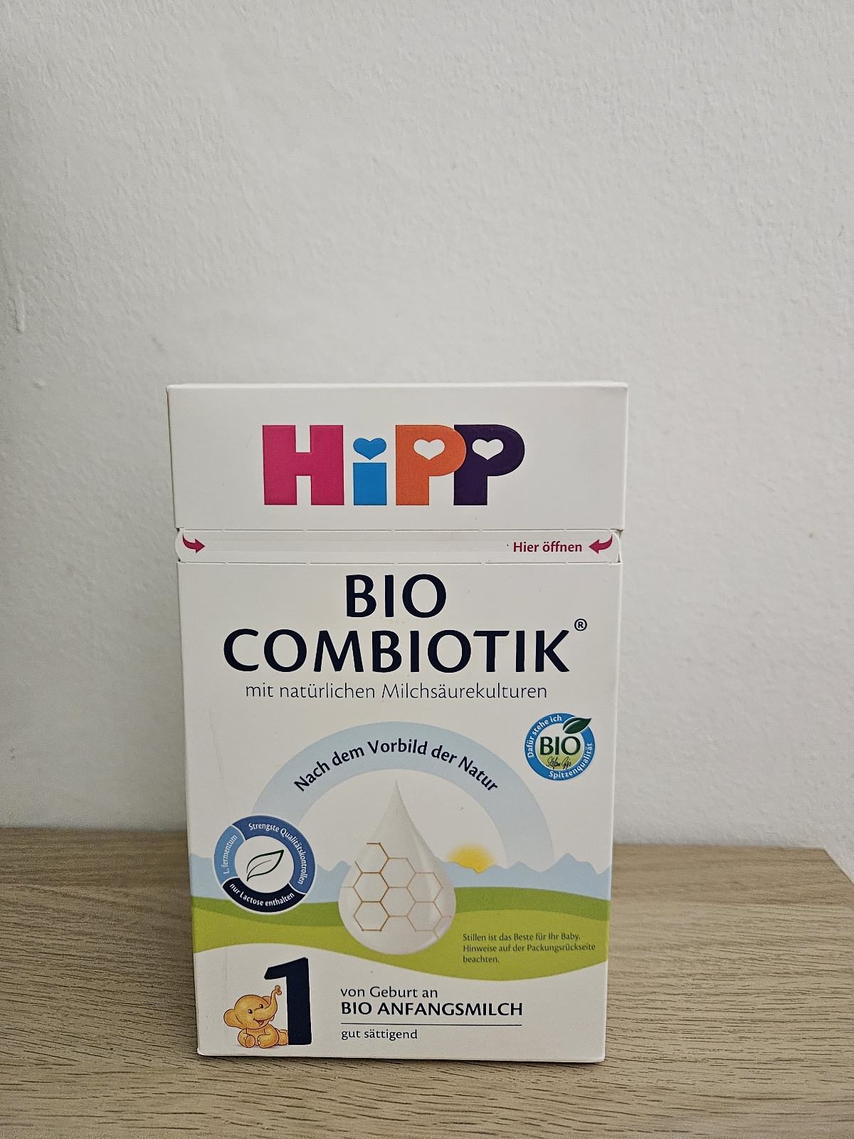 Hipp Bio Combiotik 1