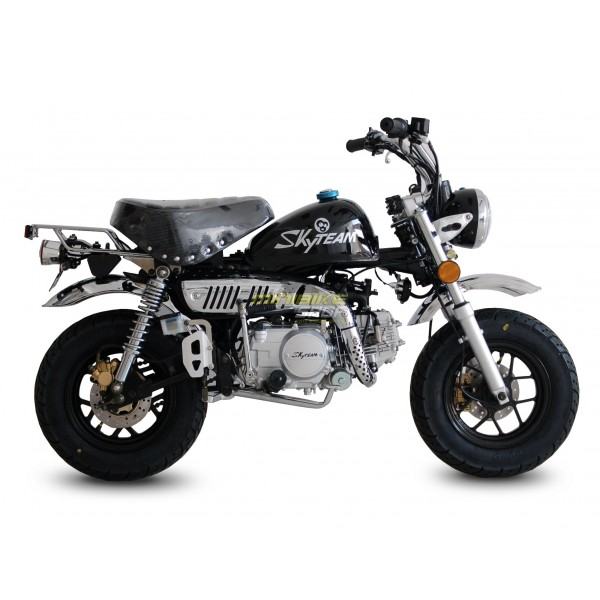 Skyteam Skymini 125cc πίσω όψη