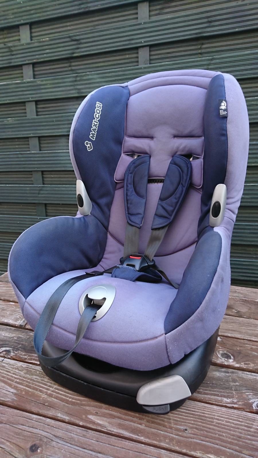 Maxi Cosi Priori Altes Modell