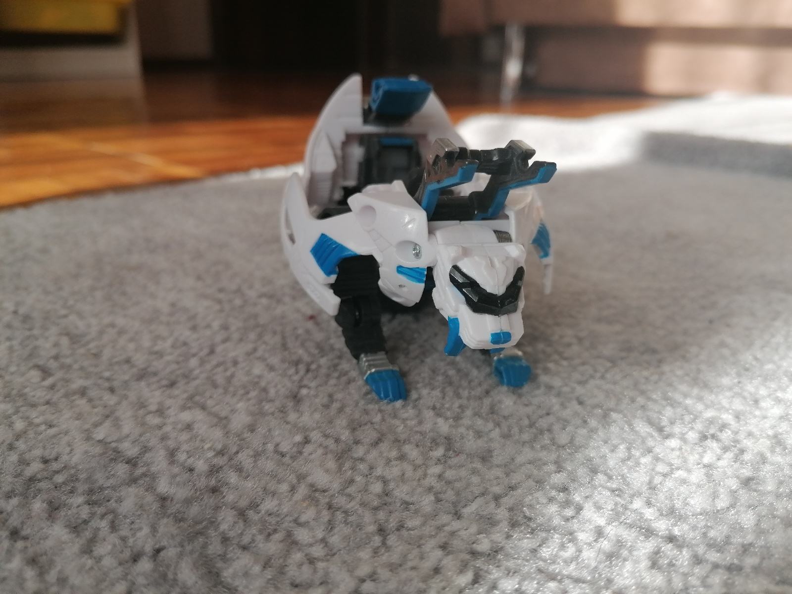 carbot transformer