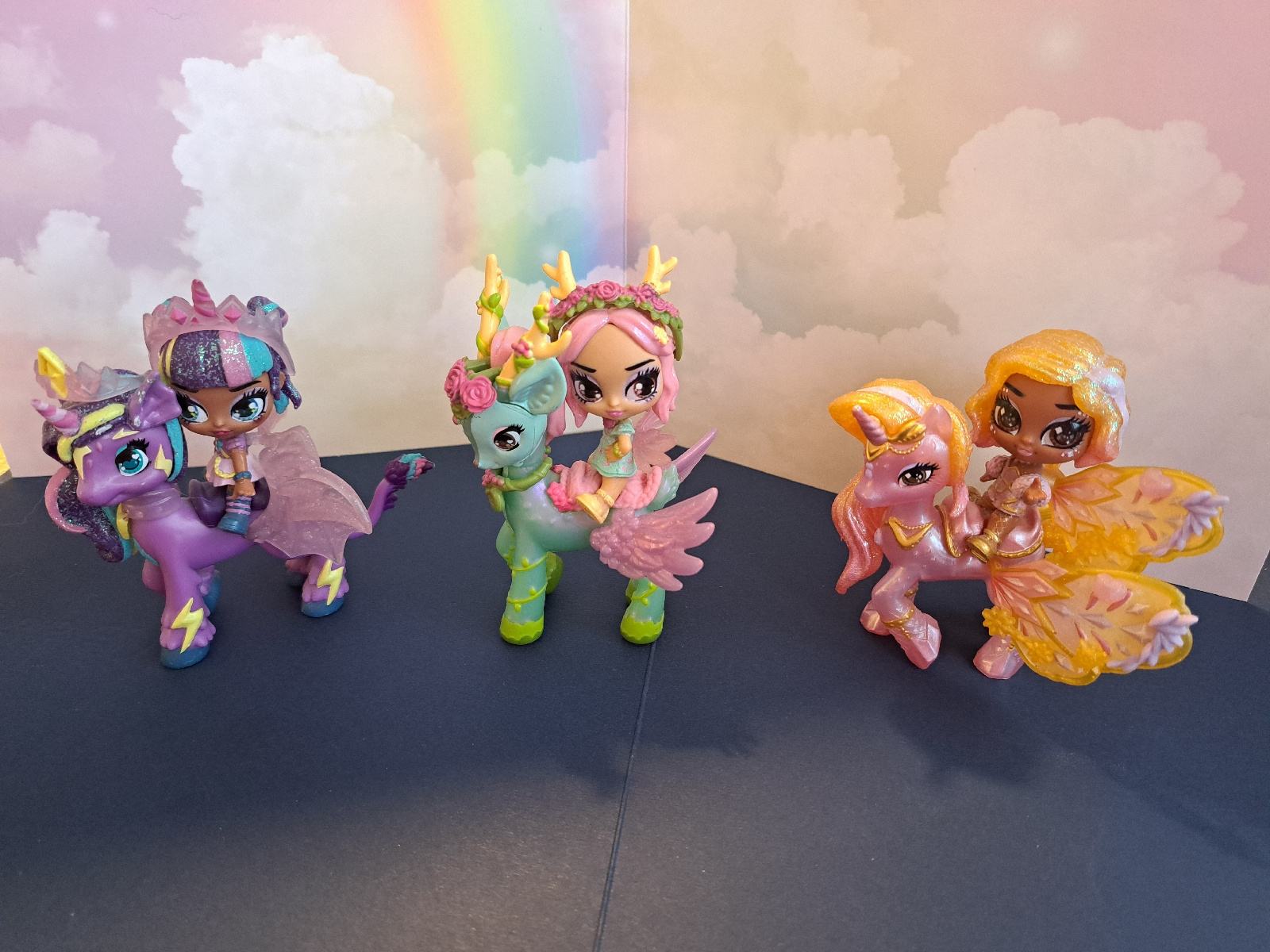 Pixie Riders Hatchimals Pixie Riders figurice