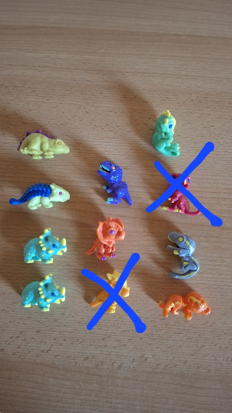 Kinder Joy Jurassic World Funko