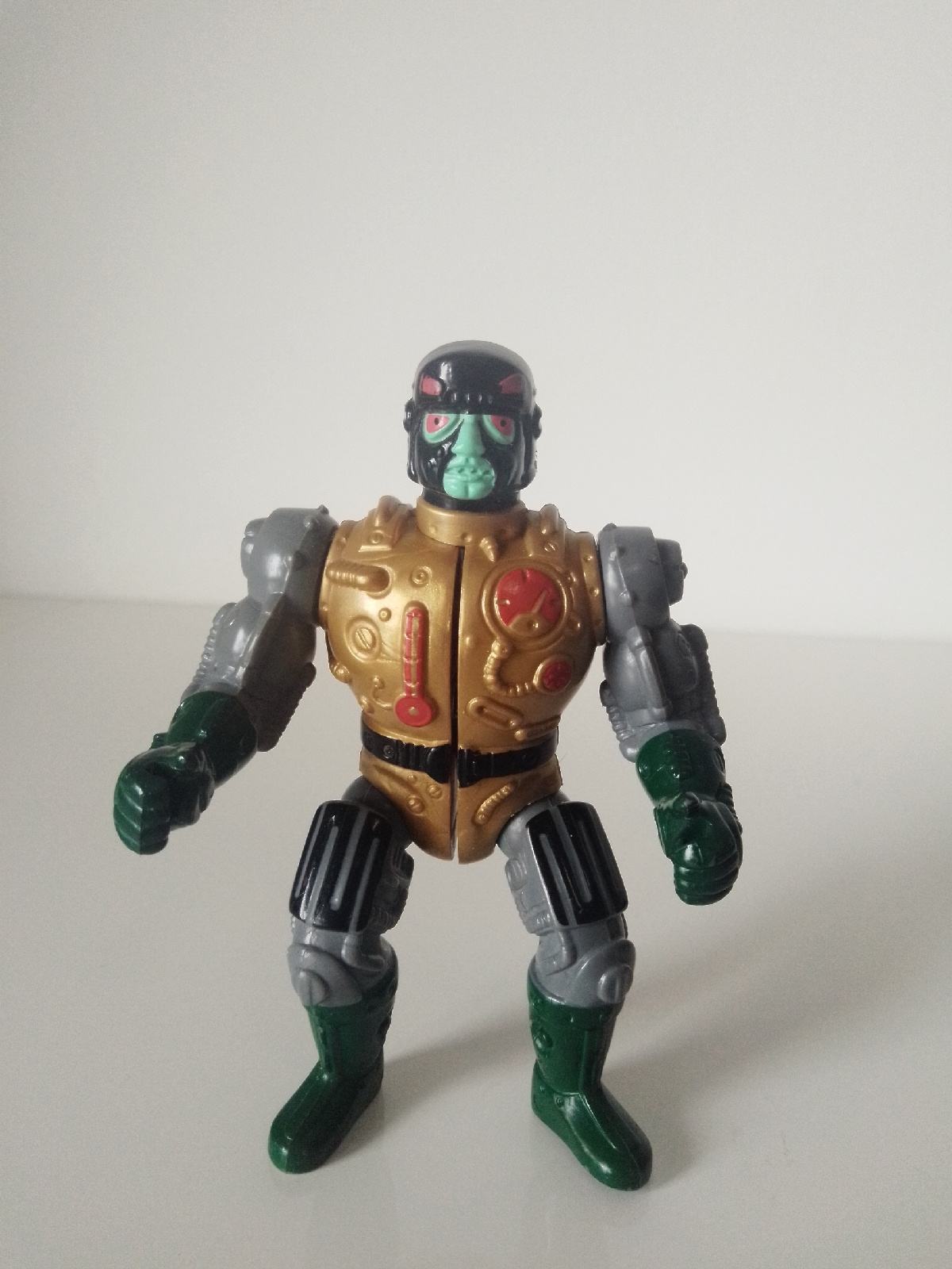 Blast-Attack Motu Vintage 1986 - Collection