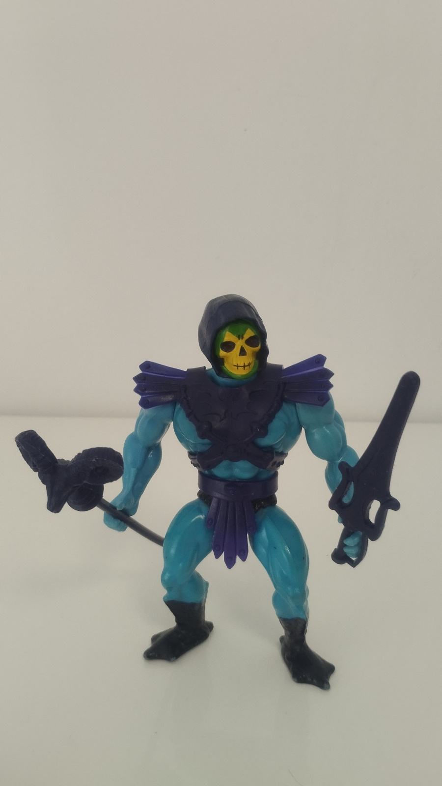 1981 VINTAGE HE Man Hordak Masters Of The Universe Original Evil Horde