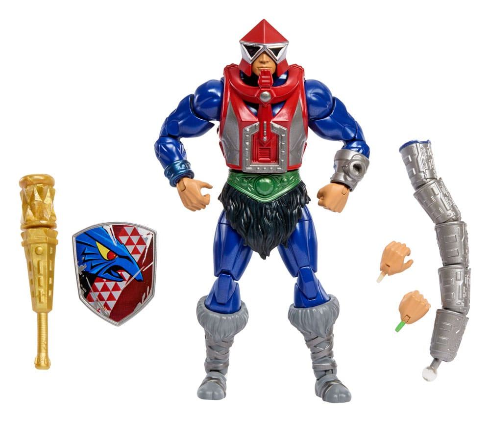 Masterverse New Eternia Mekaneck Masters Of The Universe Akcijska Figu masterverse-new-eternia-mekaneck-masters-of-the-universe-akcijska-figu