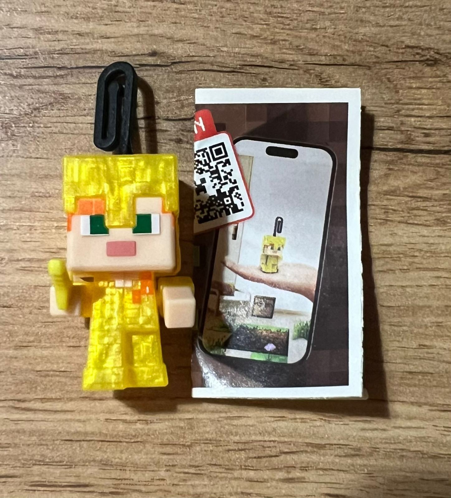 minecraft-kinder-joy-figura-gold