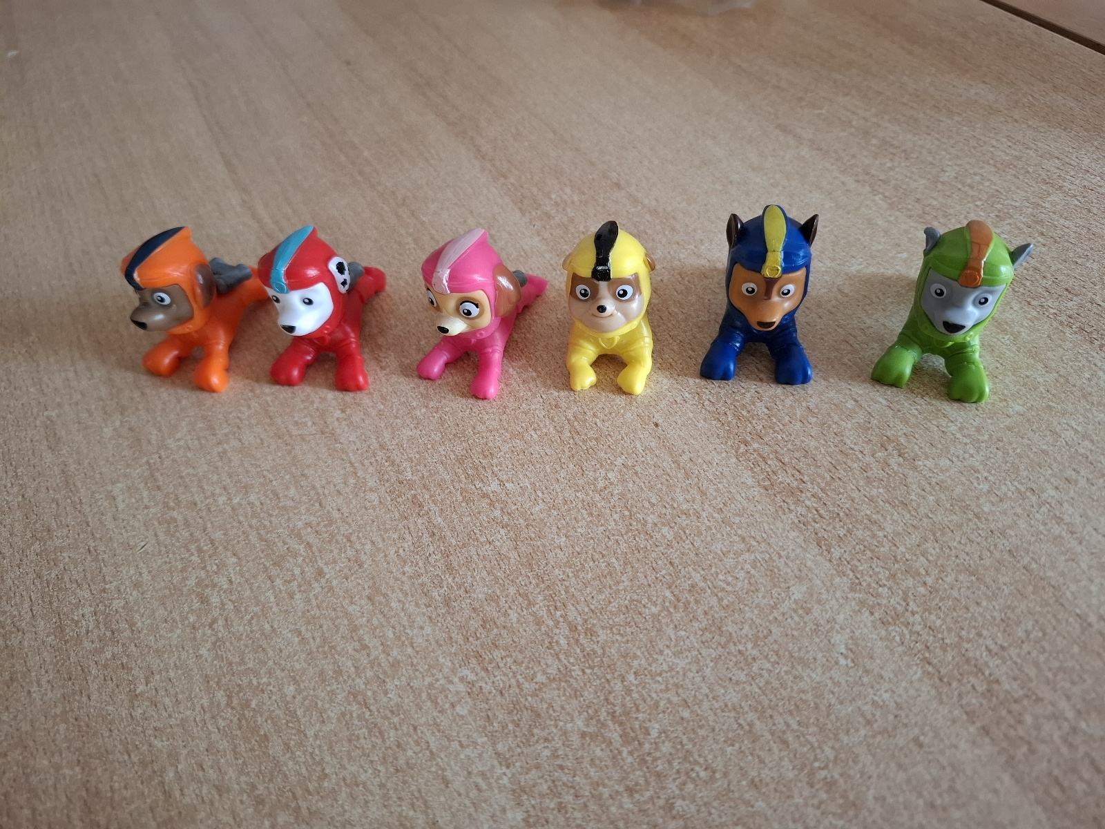 Paw Patrol set