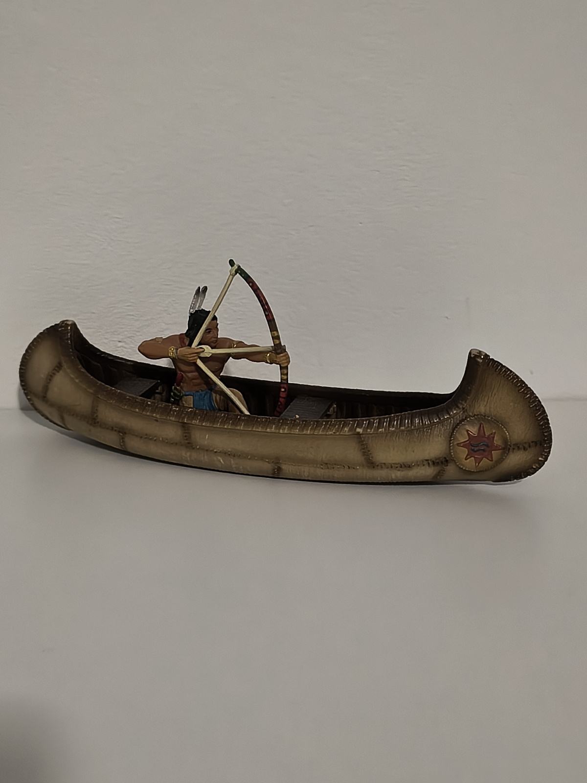 Figura Schleich Don Valiente - Colección Los Pitufos, Pintada A Mano Y Detallada | Juguete Educativo Y De Colección