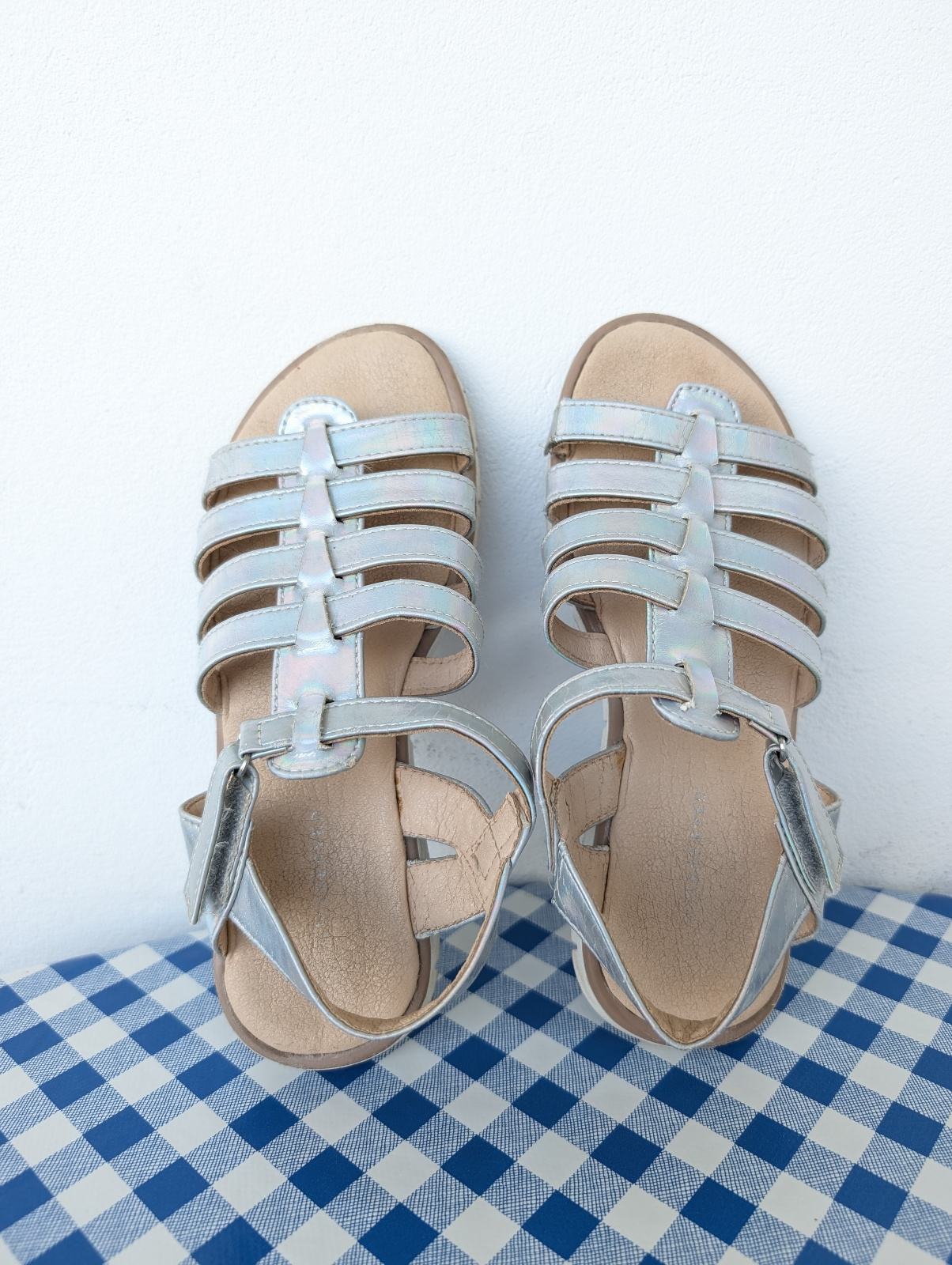 Ljetne sandale za curice 34