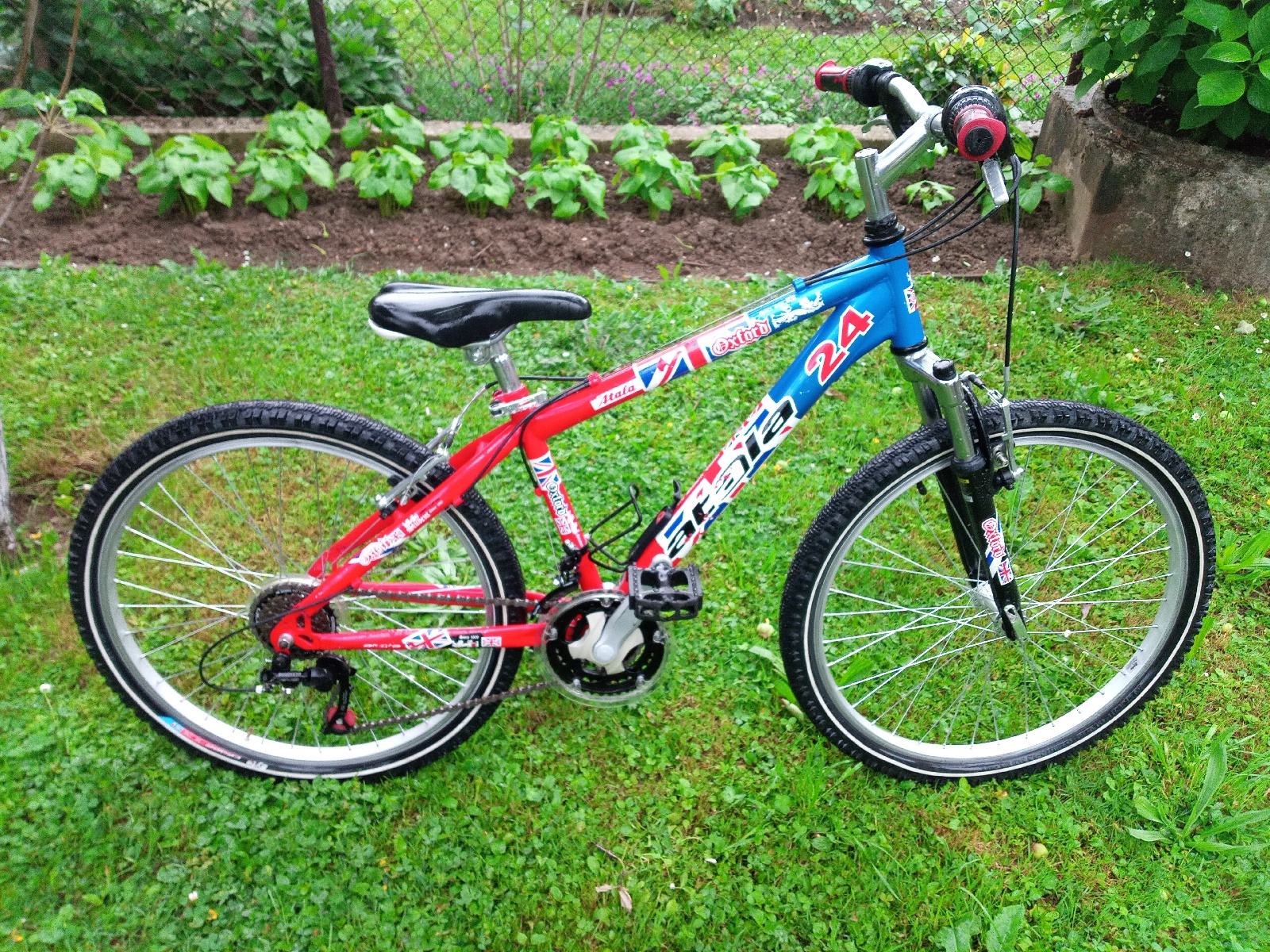 Atala Oxford 24 Bicicletta Atala MTB Oxford '24