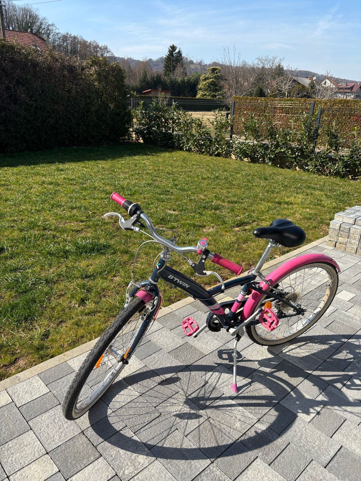 Btwin bicikl za curice