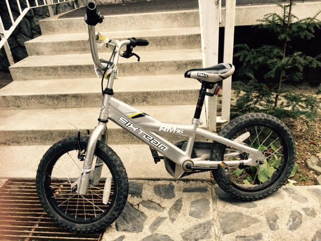 Dječji BMX bicikl 16 cola