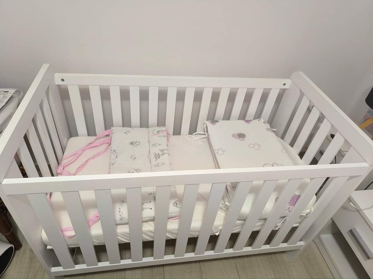Krevetić za bebe