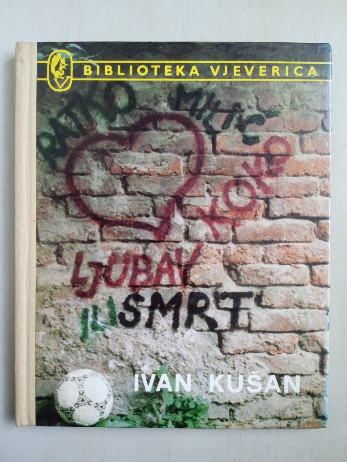 Ivan Kušan: Ljubav ili smrt/Krunoslav Kuten i dr.: Stari sat GREŠKA