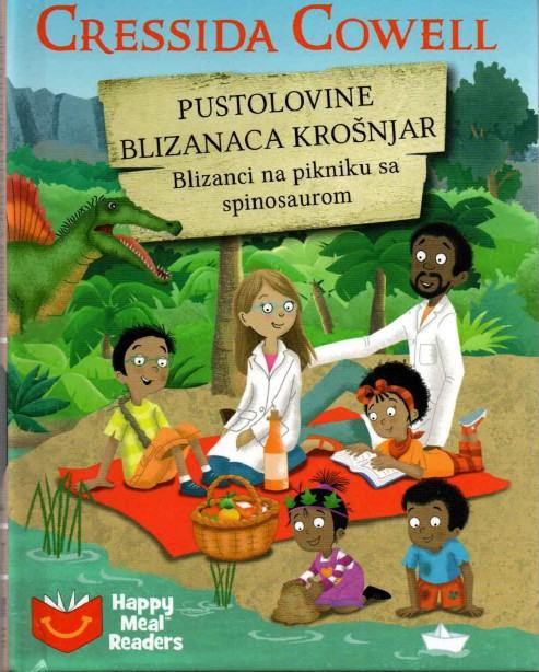 O Seriji Pustolovine Blizanaca Kro njar Kako Bi itanje Knjiga U ini