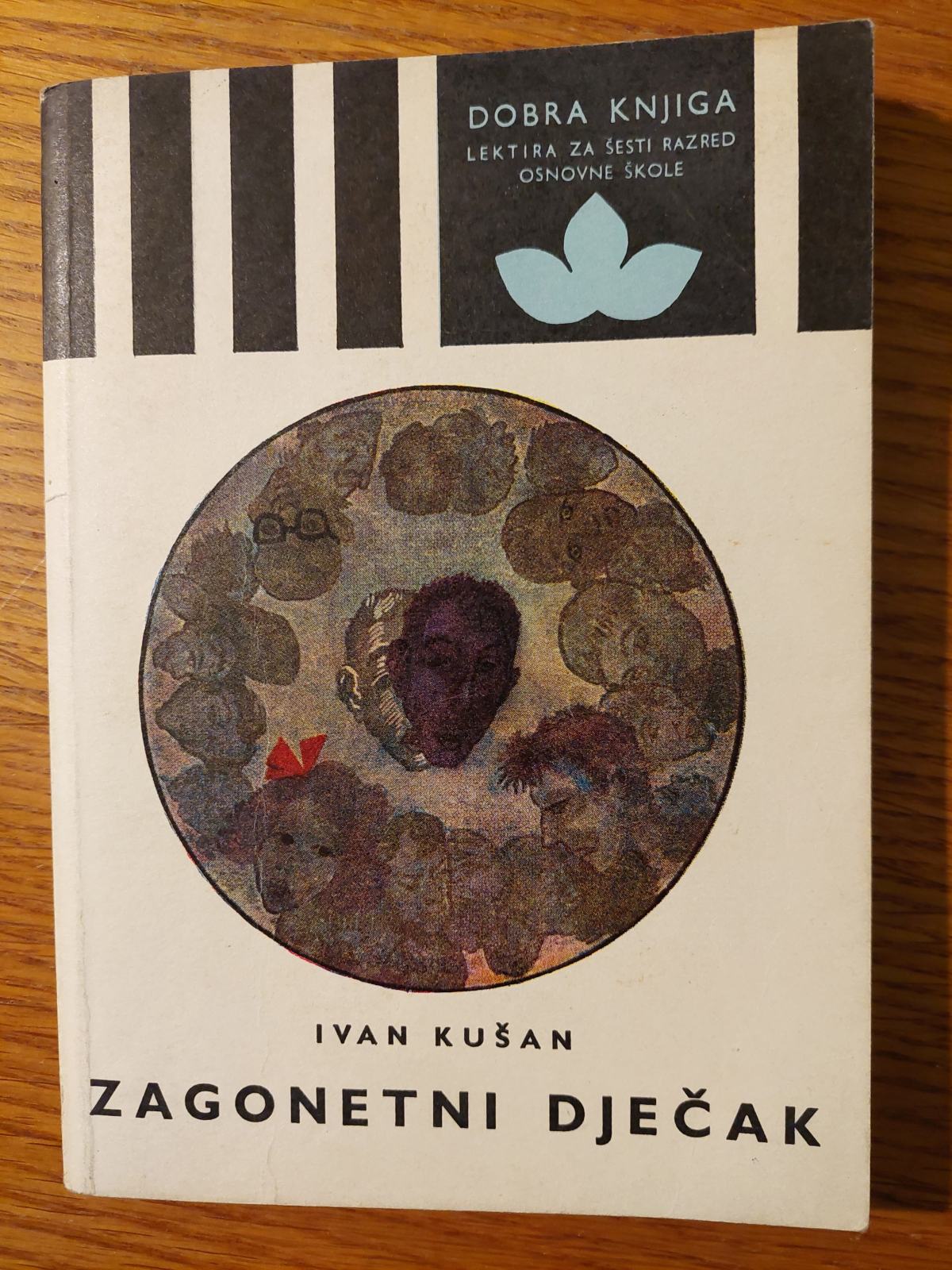 Zagonetni DJEČAK - Ivan KUŠAN