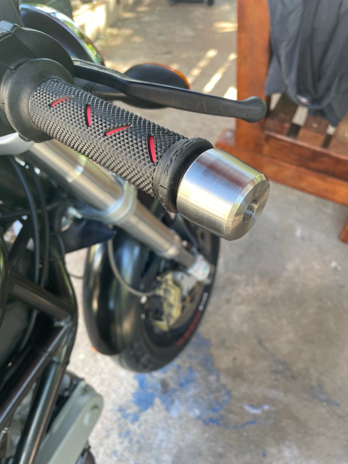 Utapajuce Inox Rucke Inox utezi za ručke motora