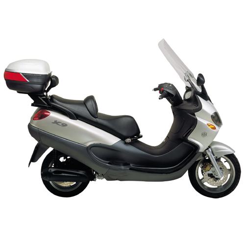 Givi Piaggio X9 500cc 2003 Baga Sau Givi SR57 Piaggio X9 125-180