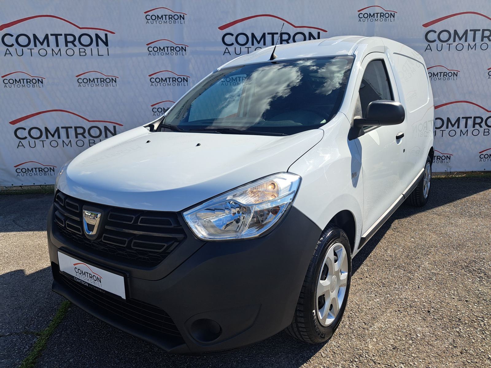 Dacia Dokker 1.5 dci ESSENTIAL**KLIMA**GARANCIJA**NIJE UVOZ**, 2021 god.