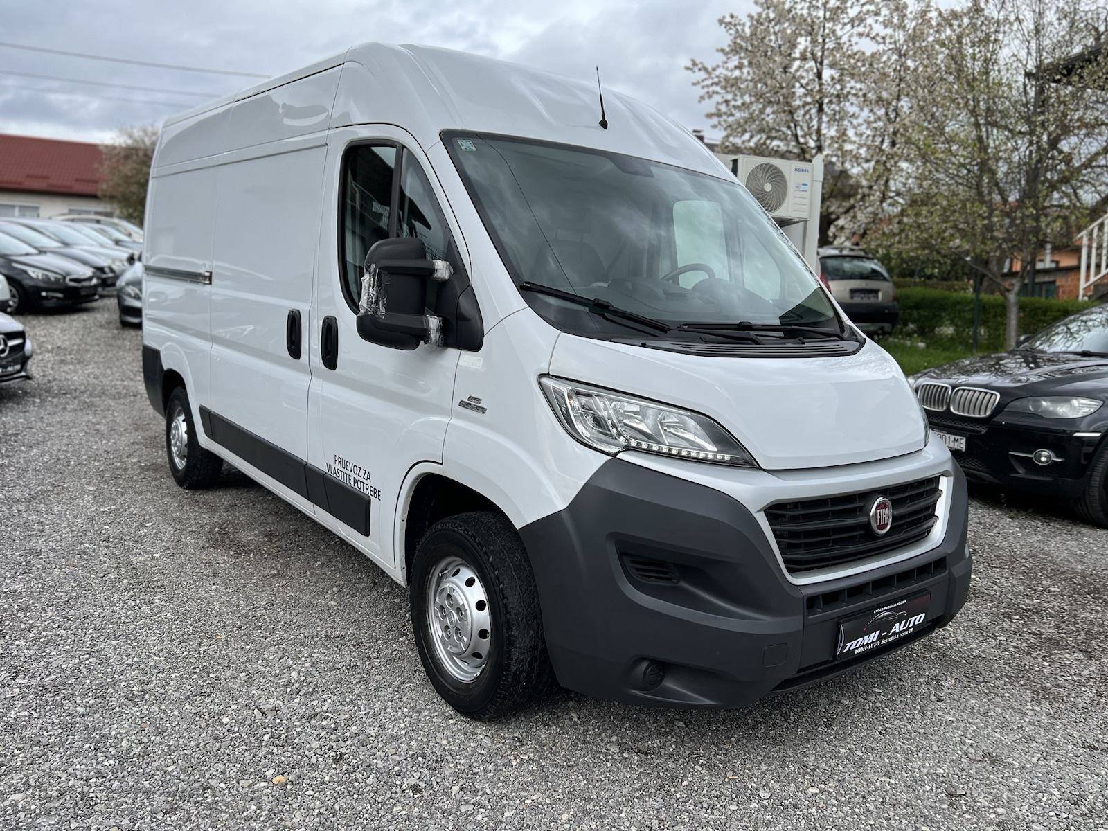 Schone Fiat Ducato L1h2 Fotos
