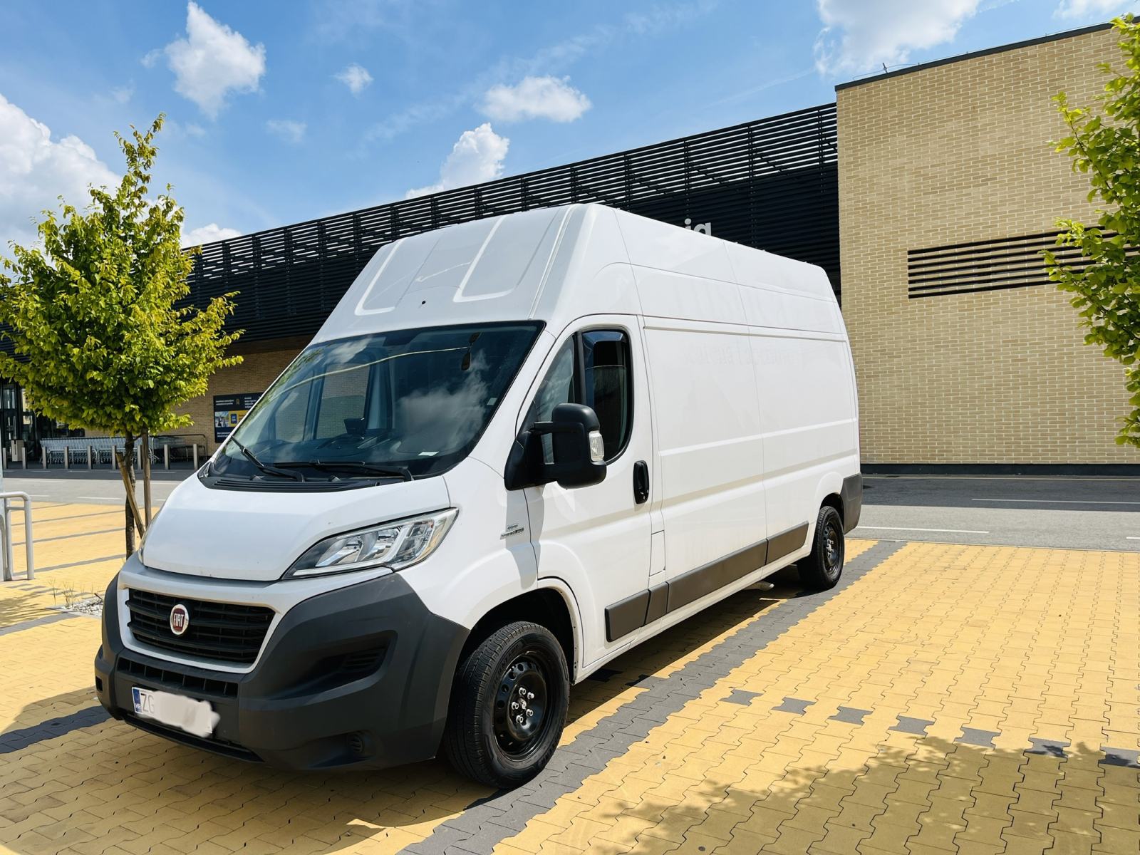 Erstaunlich Fiat Ducato L3h3 Mae Bilder