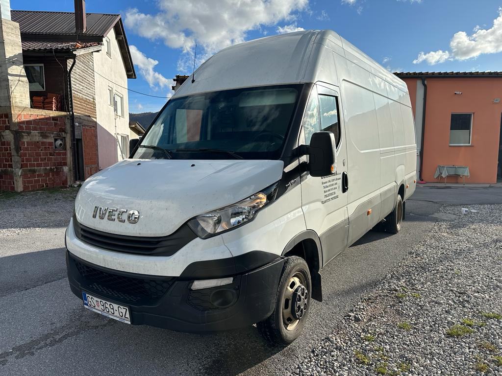 Iveco Daily 35 C15v