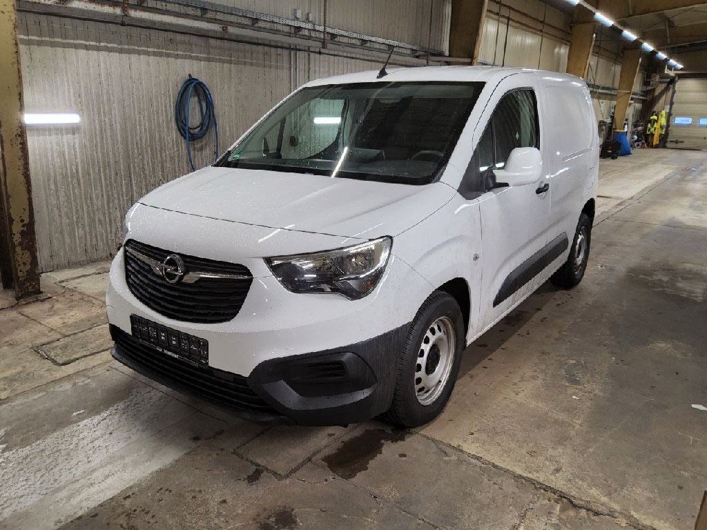 Schne Opel Combo Cargo Fotosnull