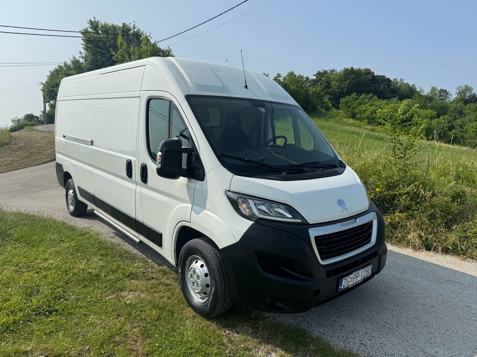 Peugeot Boxer 2 0 Hdi 2019 God 