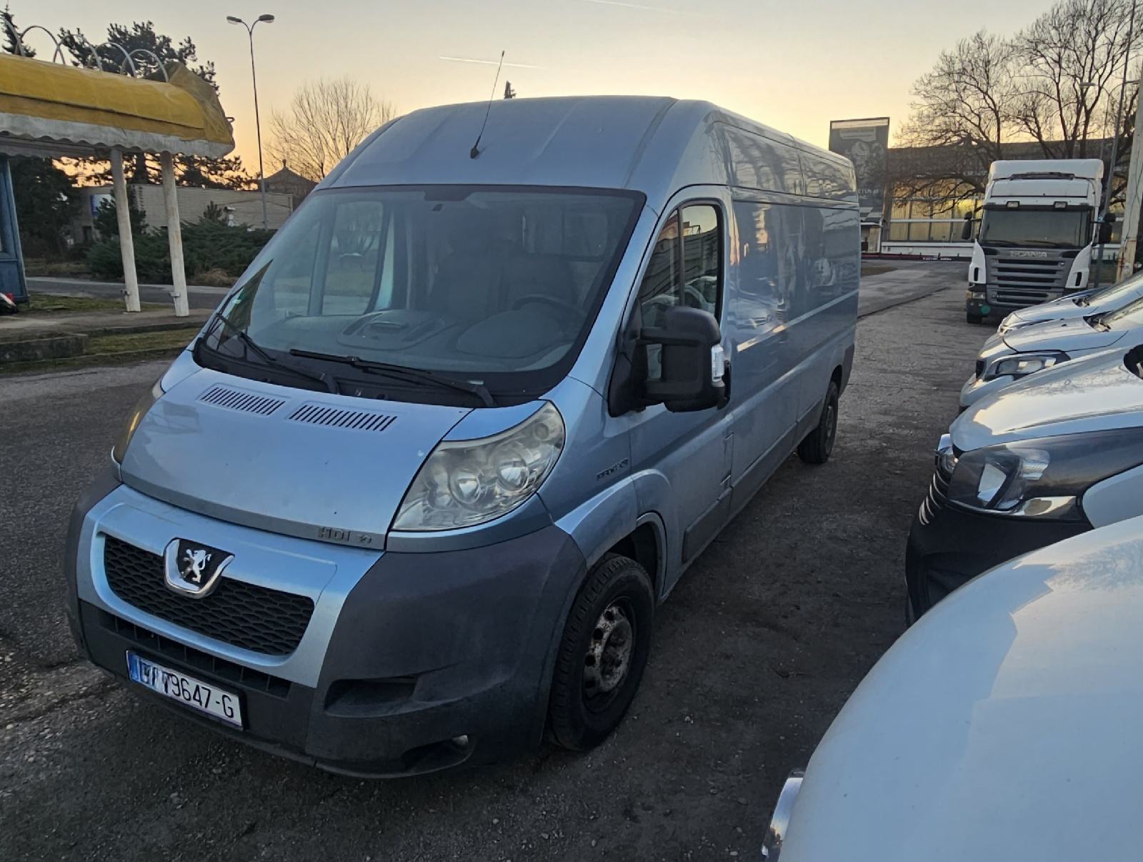 PEUGEOT BOXER**3.0 HDI 180 KS ***L3H3***KUKA**AUTOMOBILI BEZ LIMITA ...