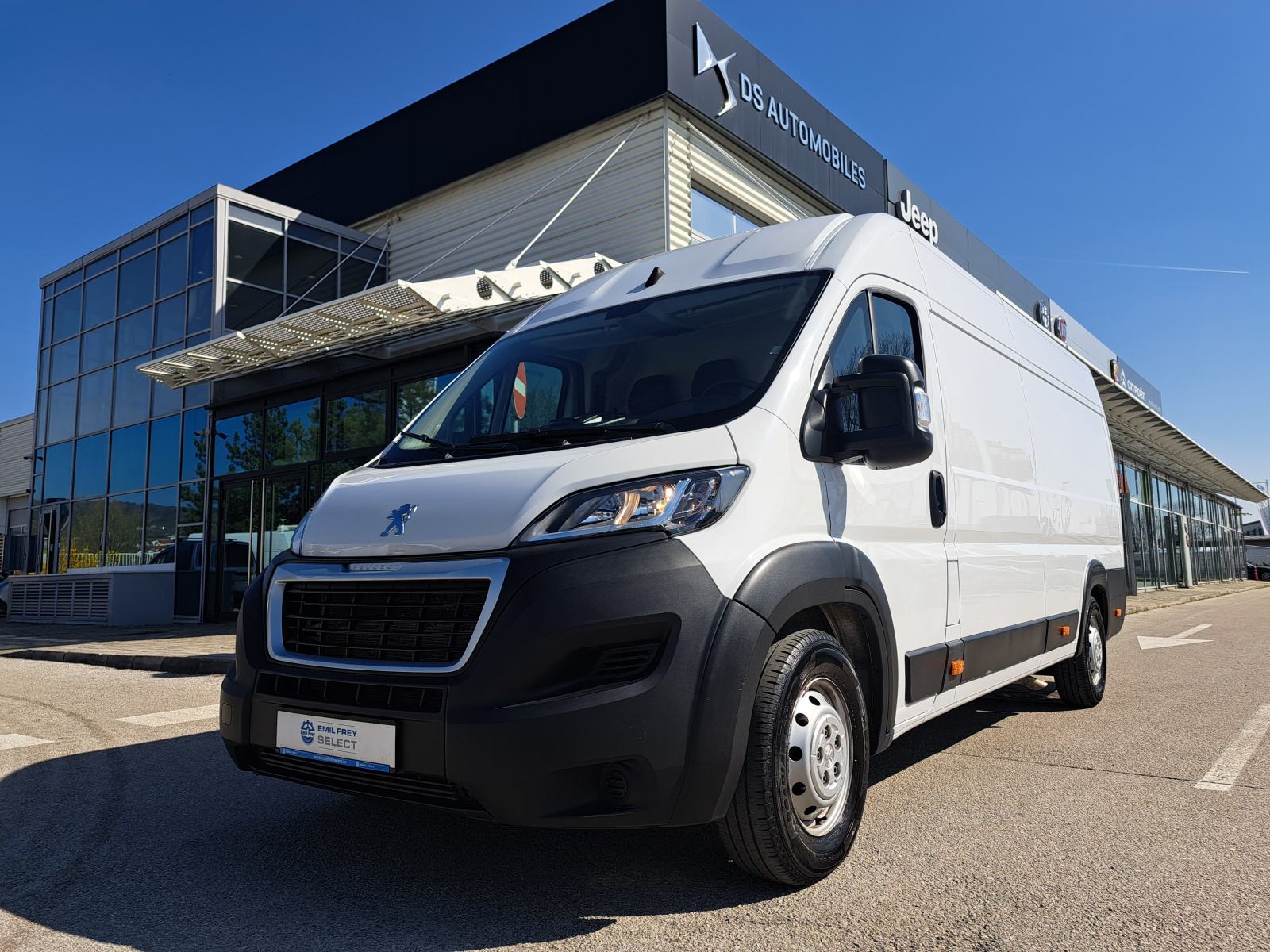 Peugeot Boxer Furgon L4H2 BlueHDi 140 BVM6**JAMSTVO 12 MJESECI**, 2022 god.