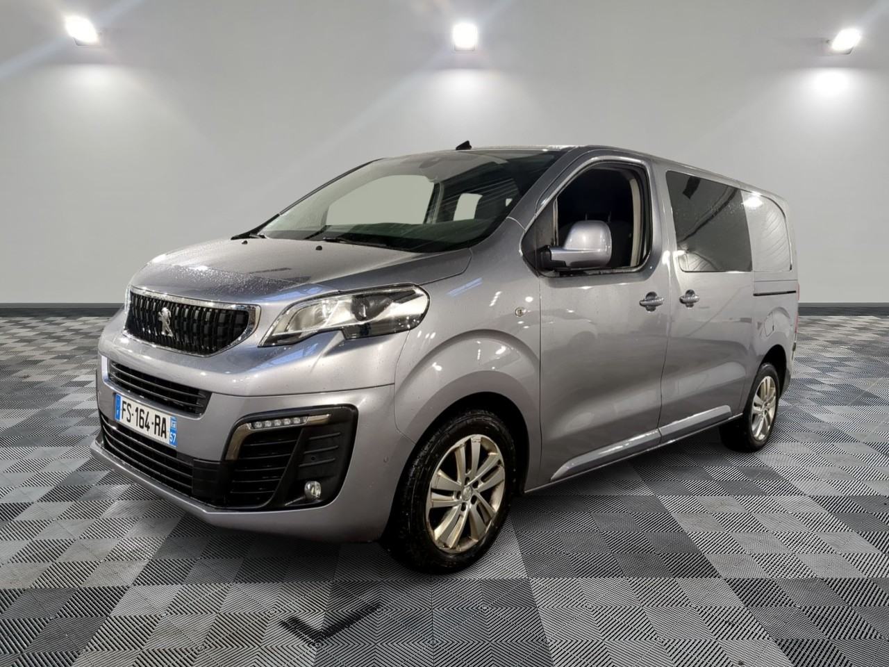 PEUGEOT EXPERT CABINE BLUEHDI 180 EAT8 2020 God 