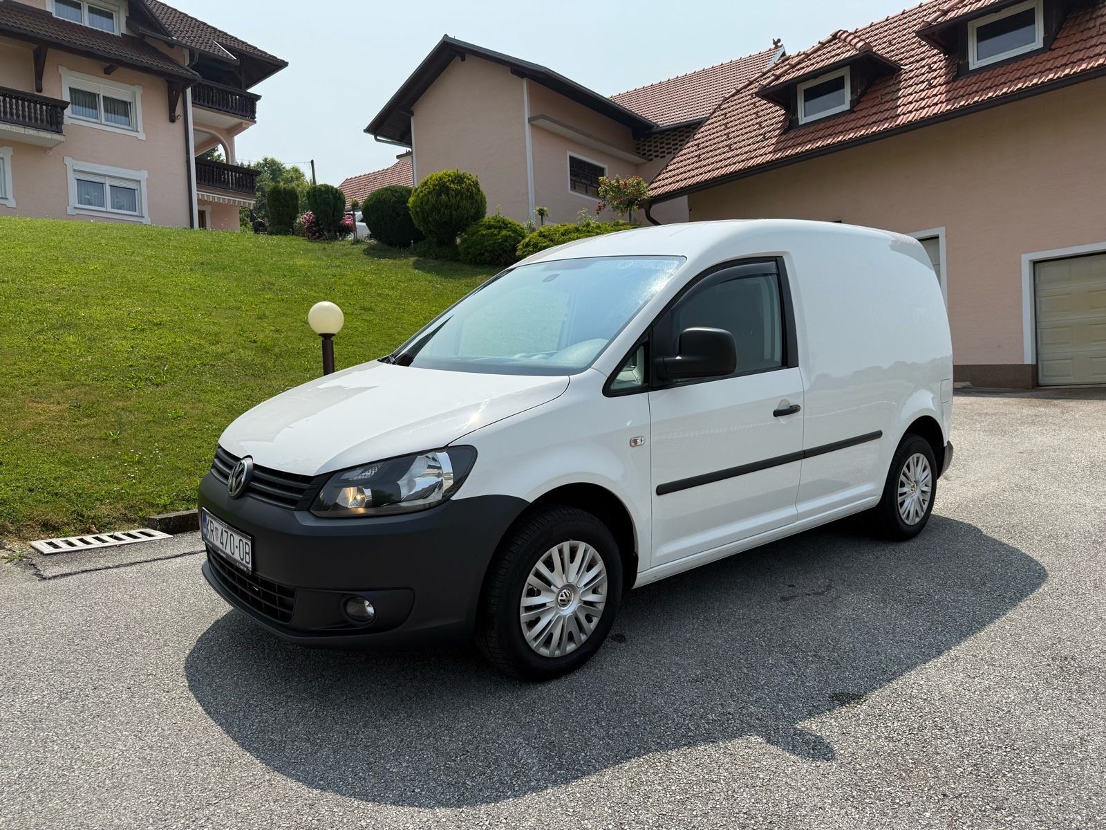 Vw Caddy 1 6 Tdi