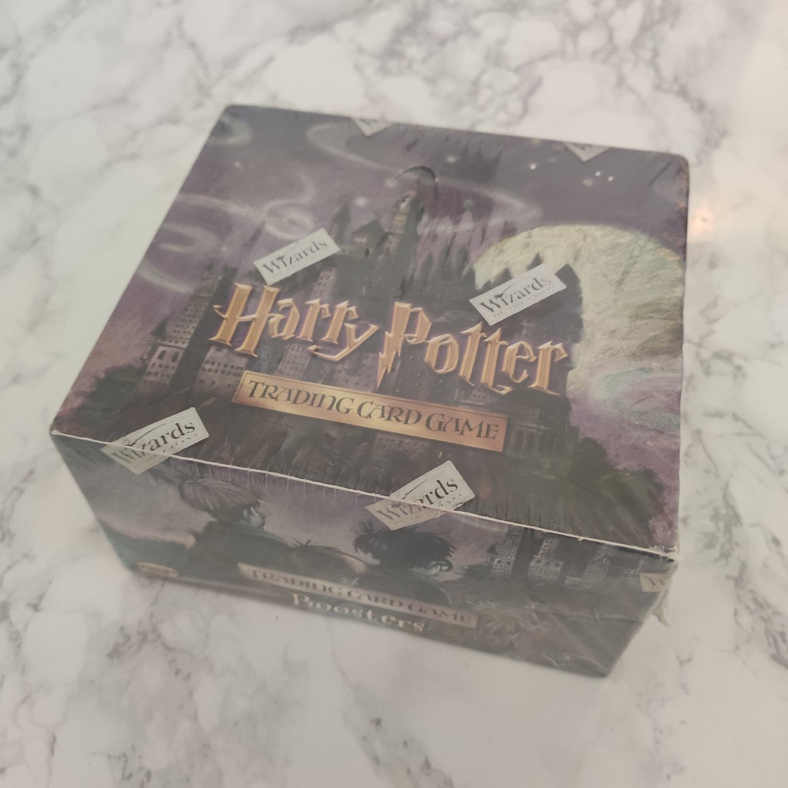 harry potter base set booster box Amazon.com: Yu-Gi-Oh! KONGIMP Genesis Impact Booster Display Box of 24 Packs  : Toys & Games main image 0