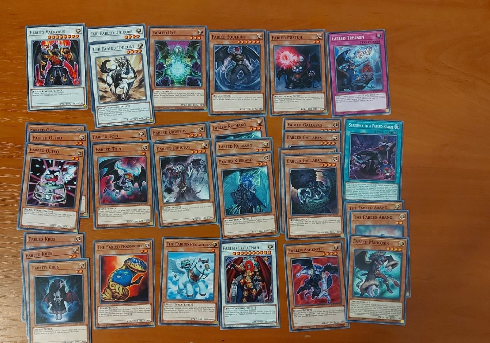 cool looking yugioh cards Fabled Realm's Revival BLMM-EN015 Yu-Gi-Oh! Card main image 1