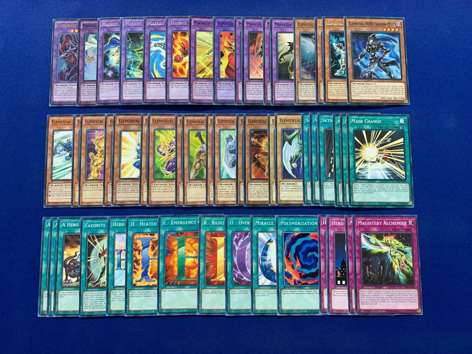 yugioh beast deck Amazon.com: Complete Custom Deck for Yu-Gi-Oh! GX main image 0