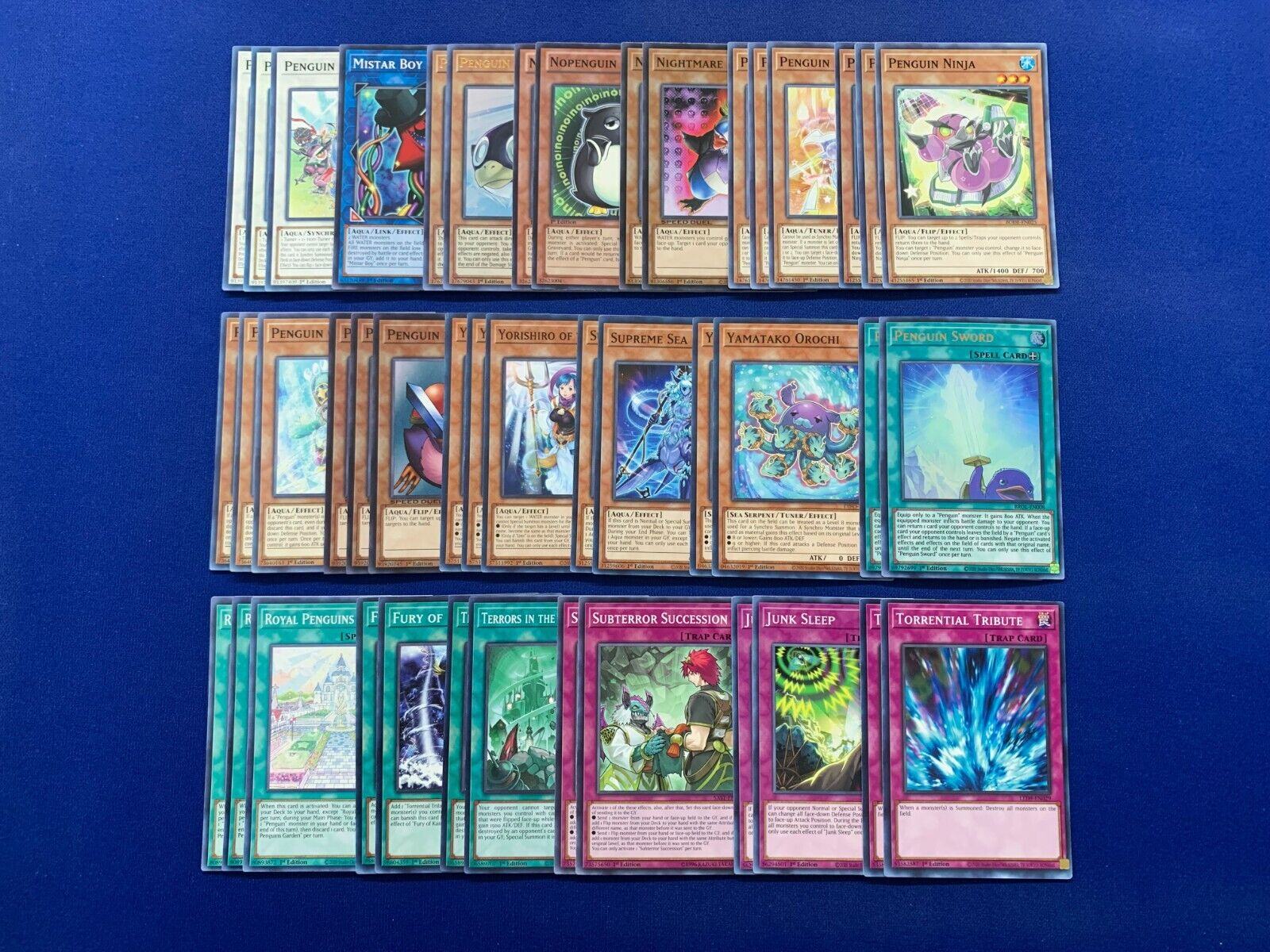paleozoic deck yugioh Amazon.com: Complete Custom Deck for Yu-Gi-Oh!