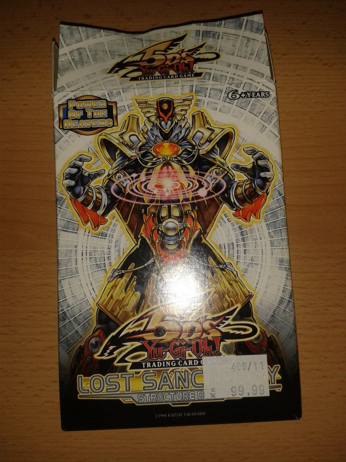 yugioh lost sanctuary deck Yu-Gi-Oh! OCG/[SR12] Structure Deck R: Lost Sanctuary]Soul of Purity and  Light SR12-JP012 N | Buy from TCG Republic