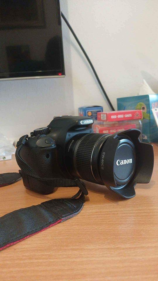Canon 1300D-1100D-550D Appareil photo reflex numérique (DSLR