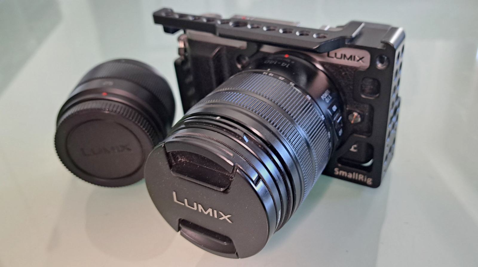 Panasonic Lumix GX85