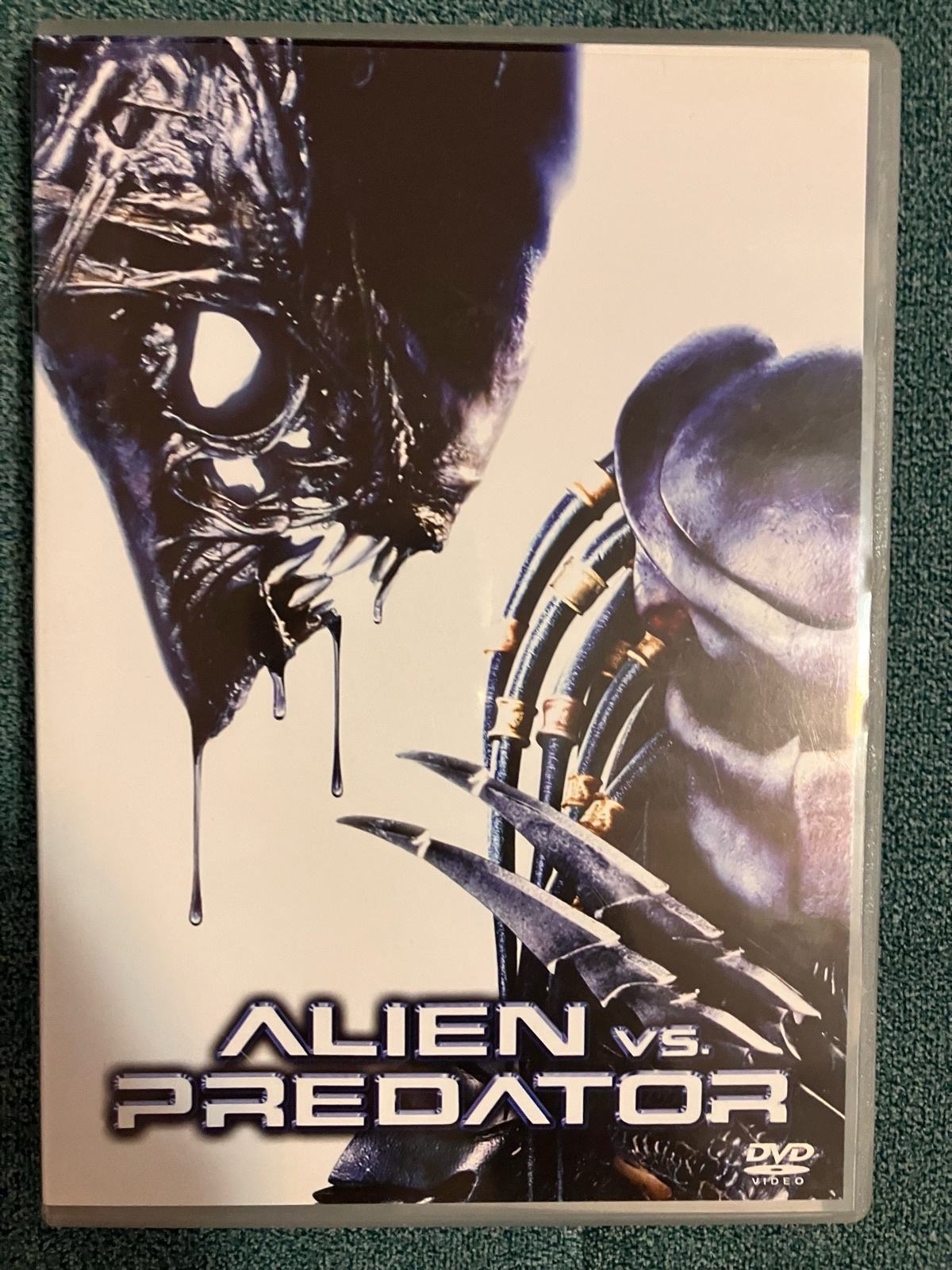 Alien vs Predator - DVD original