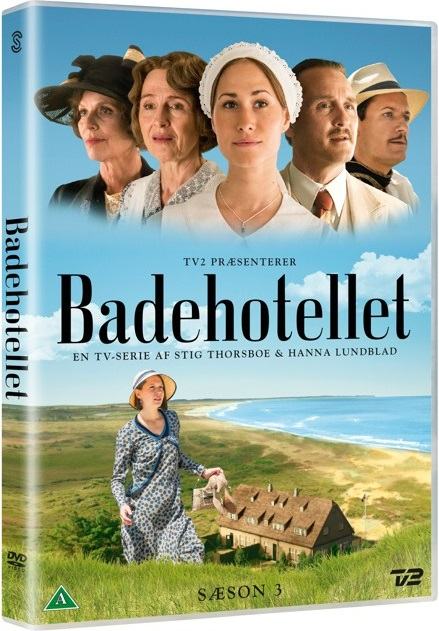Badehotellet - season 3 (DK) (N)
