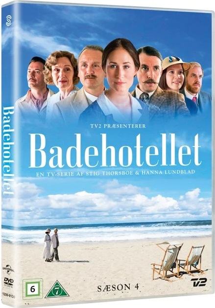 Badehotellet - Season 4 (DK) (N)