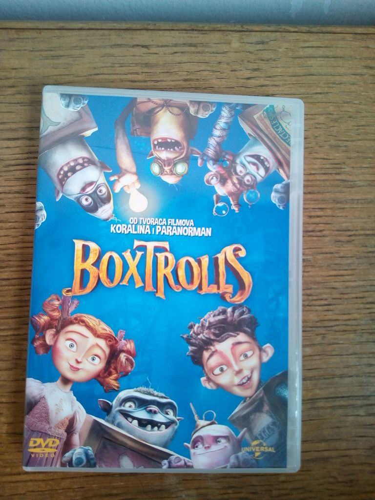 Boxtrolls