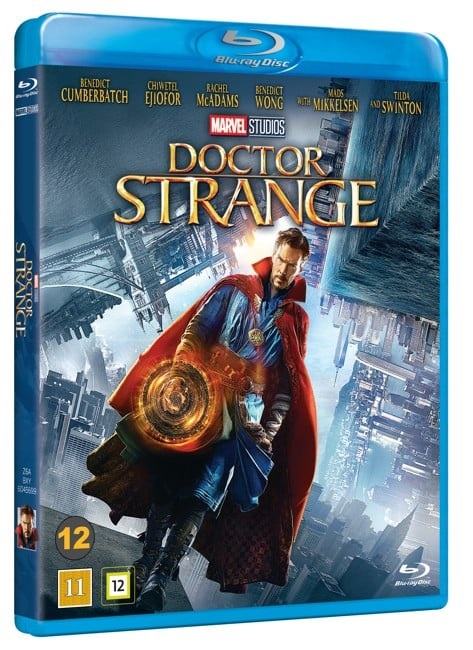 Doctor Strange (ENG)(N)
